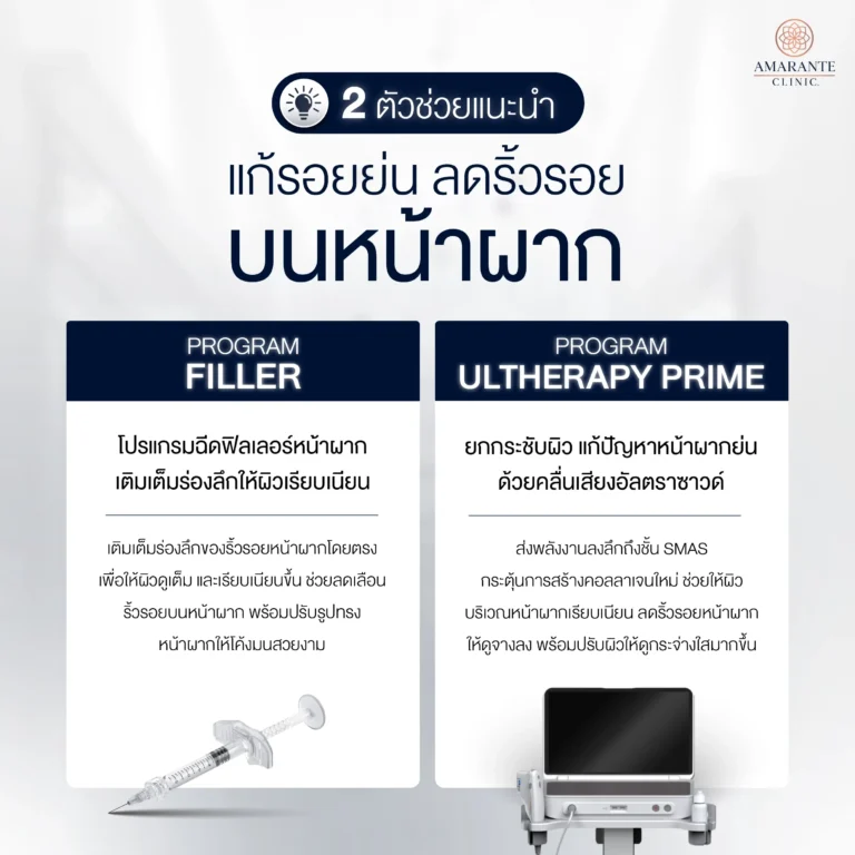 วิธีลดริ้วรอยบนหน้าผาก