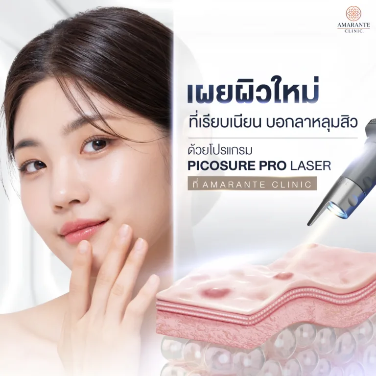 สิวเทียม Pico Pro Laser